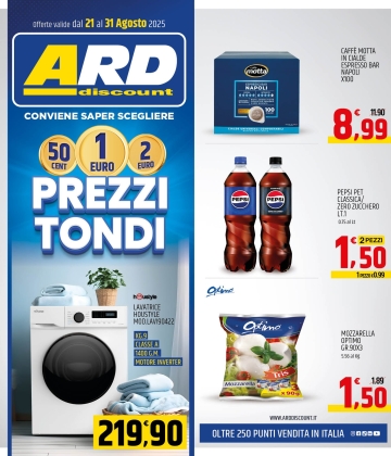 Prezzi Tondi